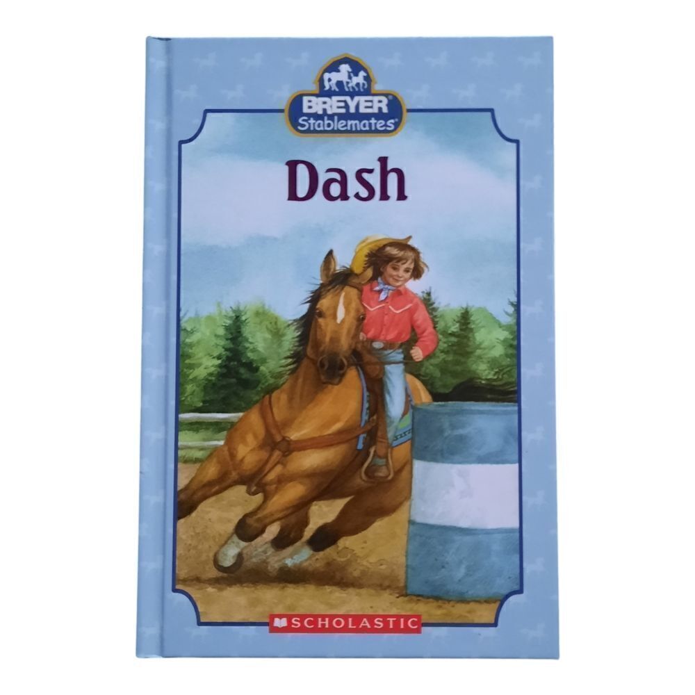 Breyer Stablemates Dash Book